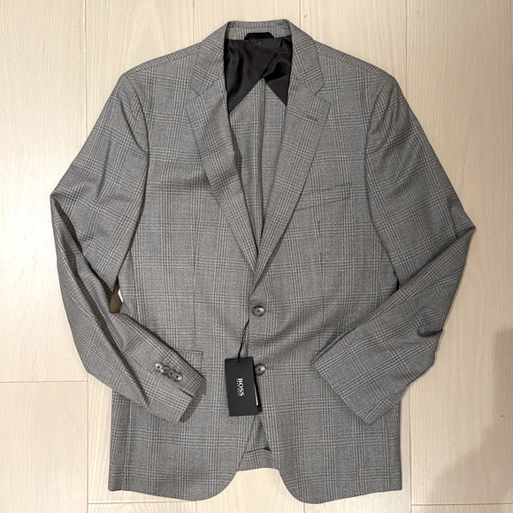 Hugo Boss Suits & Blazers New Hugo Boss Suit Poshmark